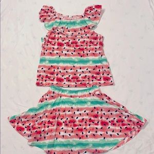 Adorable 2T Two Piece Set